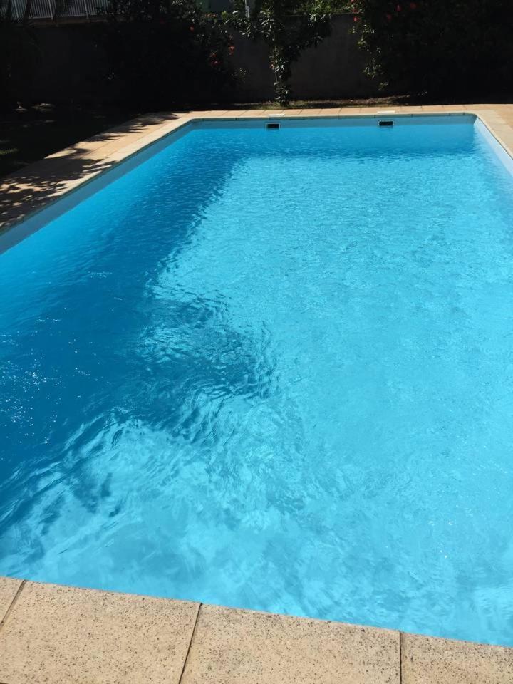 T2 Tropical En Bord De Piscine A 100M De La Mer Apartment Le Carbet Exterior photo